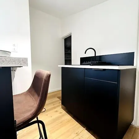 Apartment Coeur De Angers